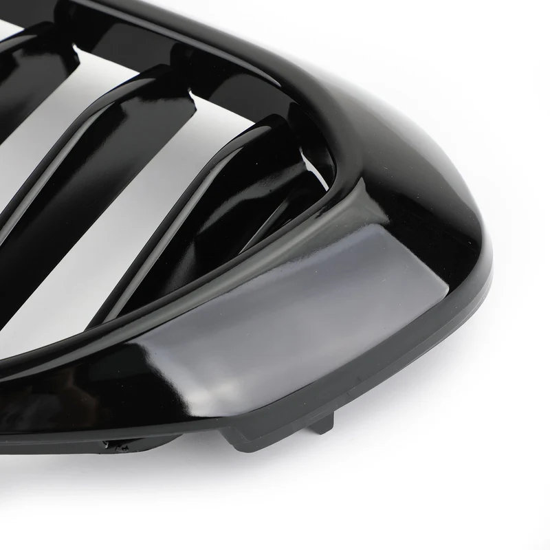 Grille Calandre BMW Série 5 G30 530i 540i Noir Brillant 2017-2019