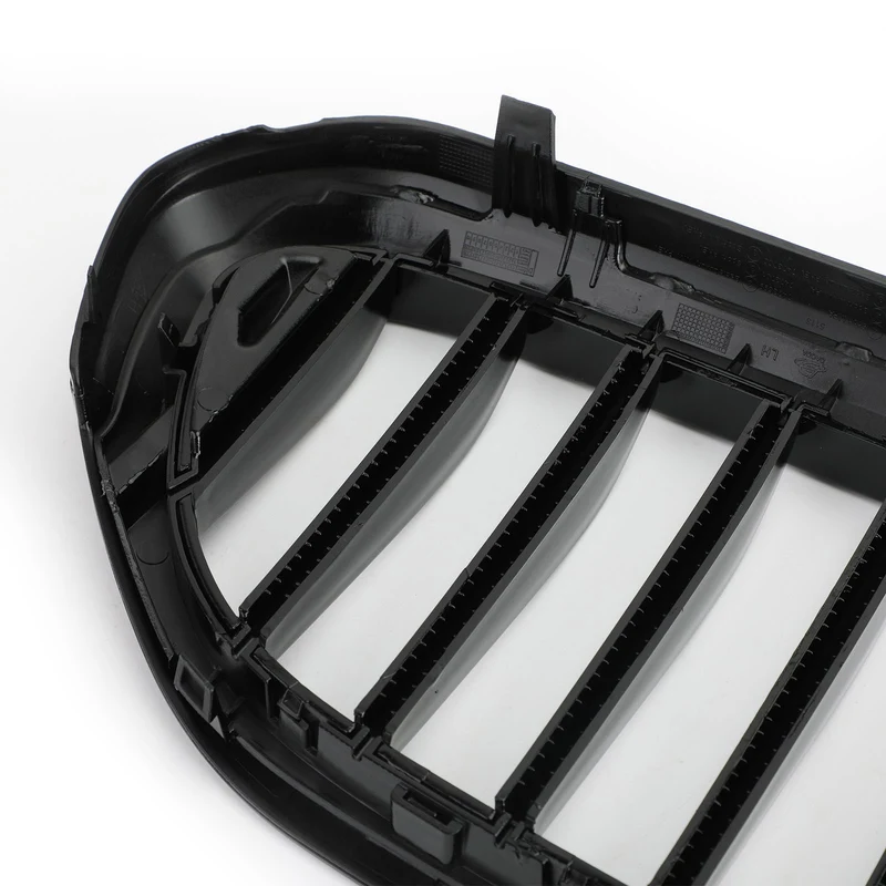 Grille Calandre BMW Série 5 G30 530i 540i Noir Brillant 2017-2019