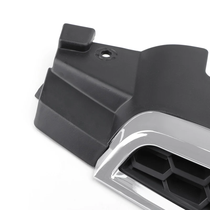 Calandre Supérieure Avant Chevrolet Cruze ABS Noir 2009-2014