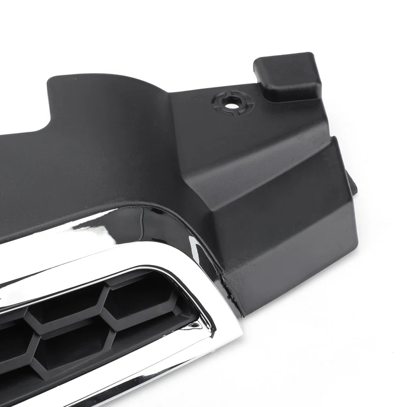 Calandre Supérieure Avant Chevrolet Cruze ABS Noir 2009-2014