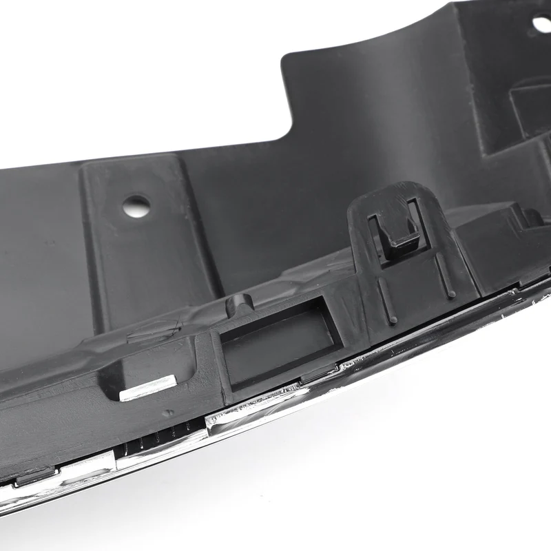 Calandre Supérieure Avant Chevrolet Cruze ABS Noir 2009-2014