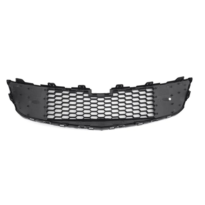 Grille Pare-Chocs Inférieur Chevrolet Cruze ABS Noir 2009-2014