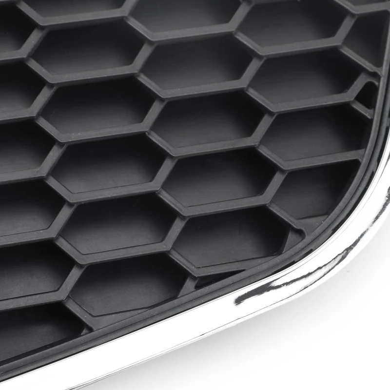 Grille Pare-Chocs Inférieur Chevrolet Cruze ABS Noir 2009-2014