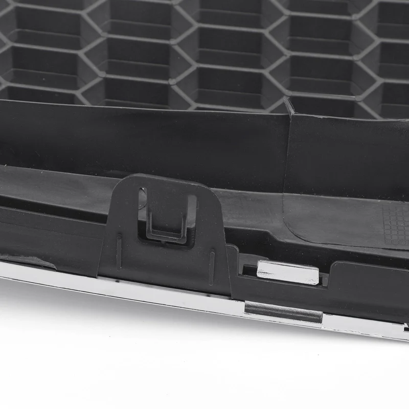 Grille Pare-Chocs Inférieur Chevrolet Cruze ABS Noir 2009-2014