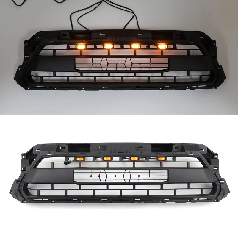 Kit Lumières LED Ambre Calandre Toyota Tacoma 2012-2015
