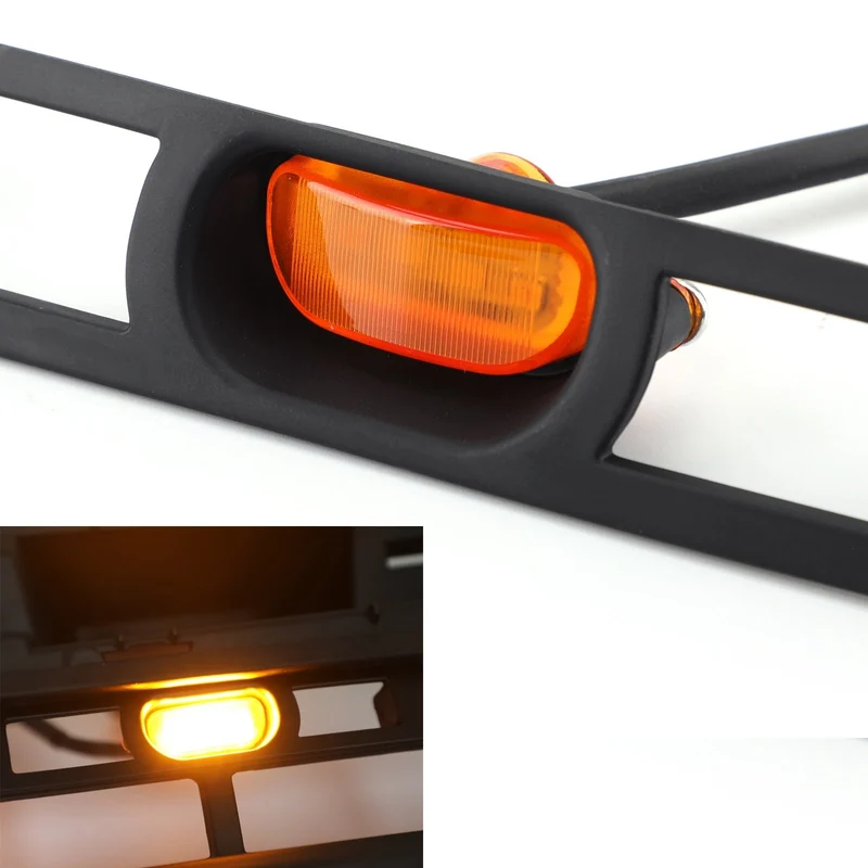 Kit Lumières LED Ambre Calandre Toyota Tacoma 2012-2015