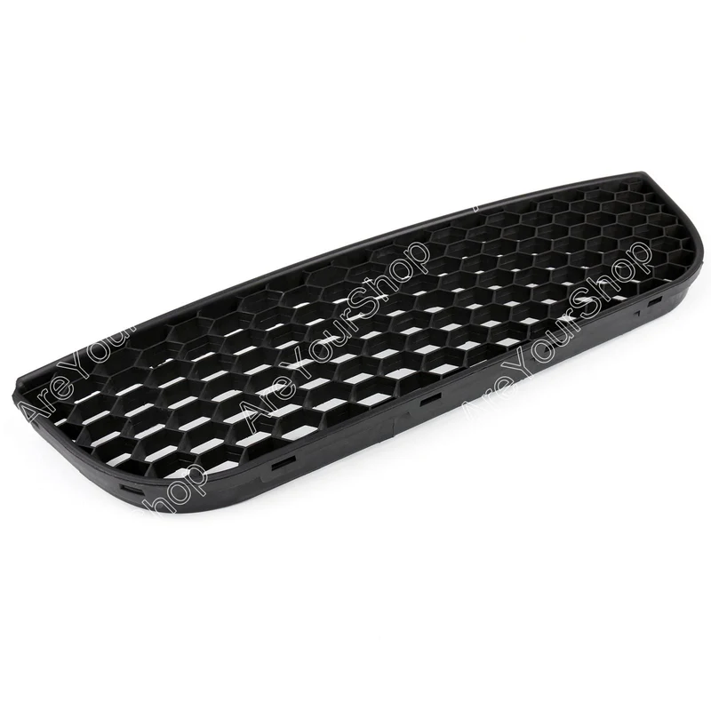 Grille Pare-Chocs VW Polo 9N3 GTI Nid Abeille 2005-2009