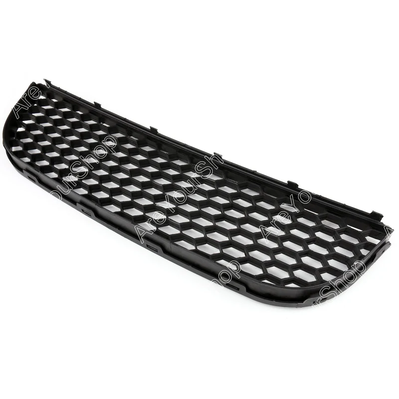 Grille Pare-Chocs VW Polo 9N3 GTI Nid Abeille 2005-2009