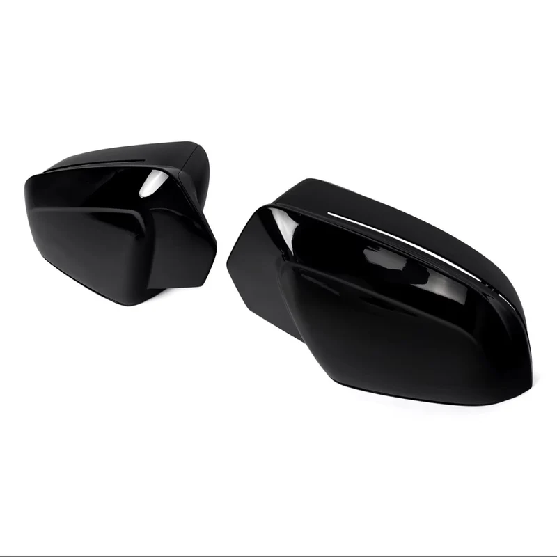 Coques Rétroviseurs M Performance Noir Brillant BMW X3 G45 2024-2026