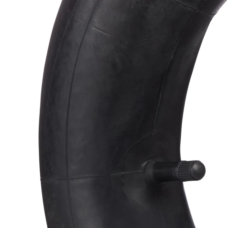 Roue de diable rechange accessible coulisse facilement 20 x 20 x 8 cm en caoutchouc noir 13_0015038