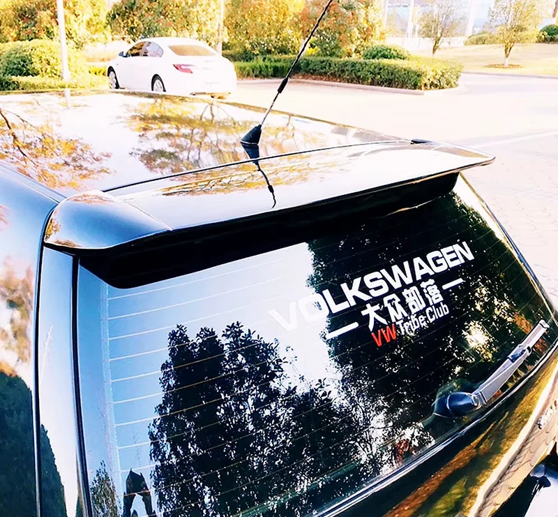Aileron Becquet de Coffre VW Golf 4 - 1997 à