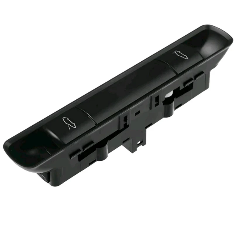 Panneau Boutons Ouverture Capot Coffre Arrière Porsche 911 Type 997