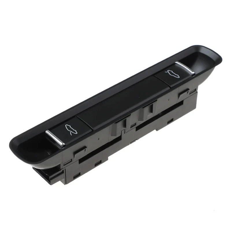 Panneau Boutons Ouverture Capot Coffre Arrière Porsche 911 Type 991