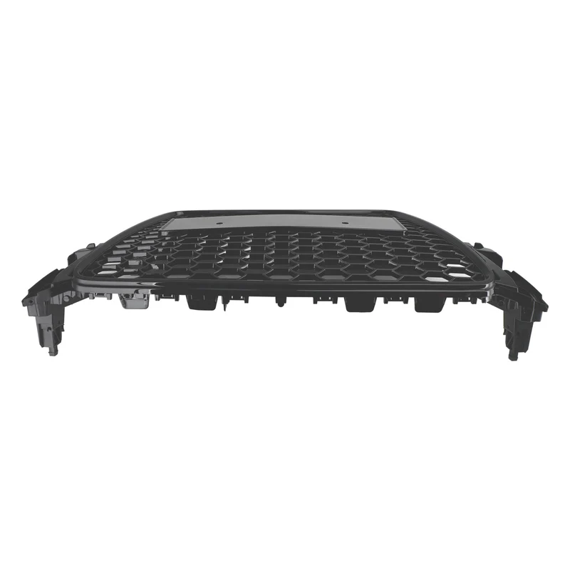 Audi A5/S5 B8 2008-2012 Calandre Sport Alvéolée Noir Brillant Style
