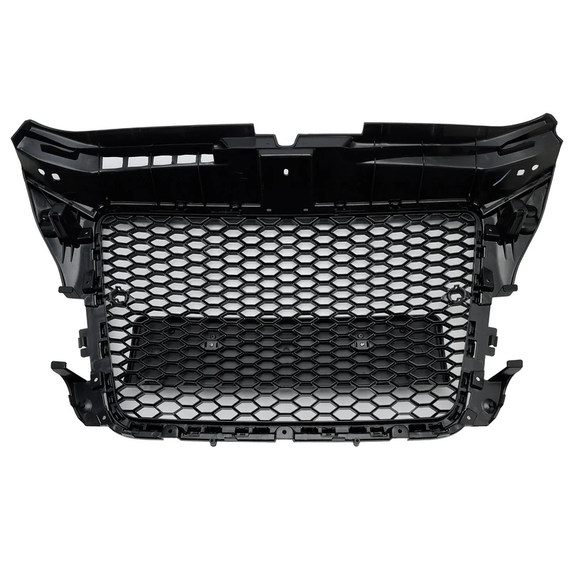 Grille Avant RS3 Style Nid D'abeille Audi A3 8P S3