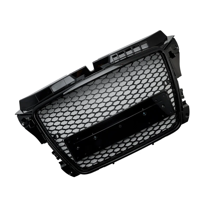 Grille Avant RS3 Style Nid D'abeille Audi A3 8P S3