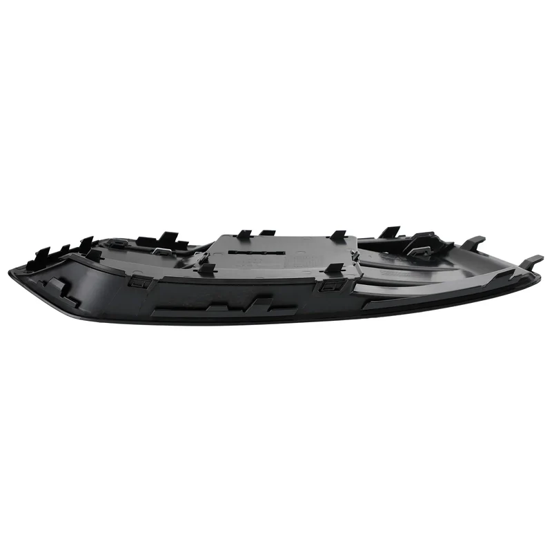 Inserts de calandre pare-chocs avant Audi Q5 noir chrome