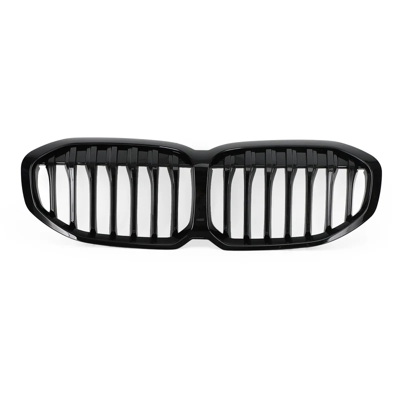 Grille Avant Noir Brillant BMW F40 Série 1 2019-2023