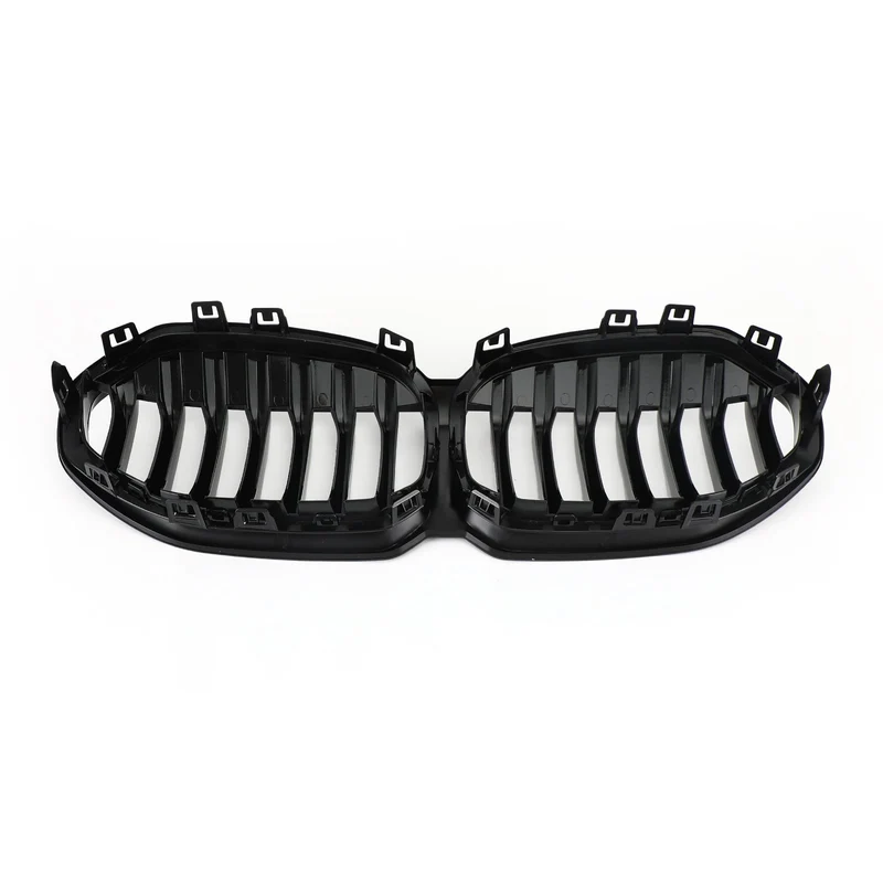 Grille Avant Noir Brillant BMW F40 Série 1 2019-2023
