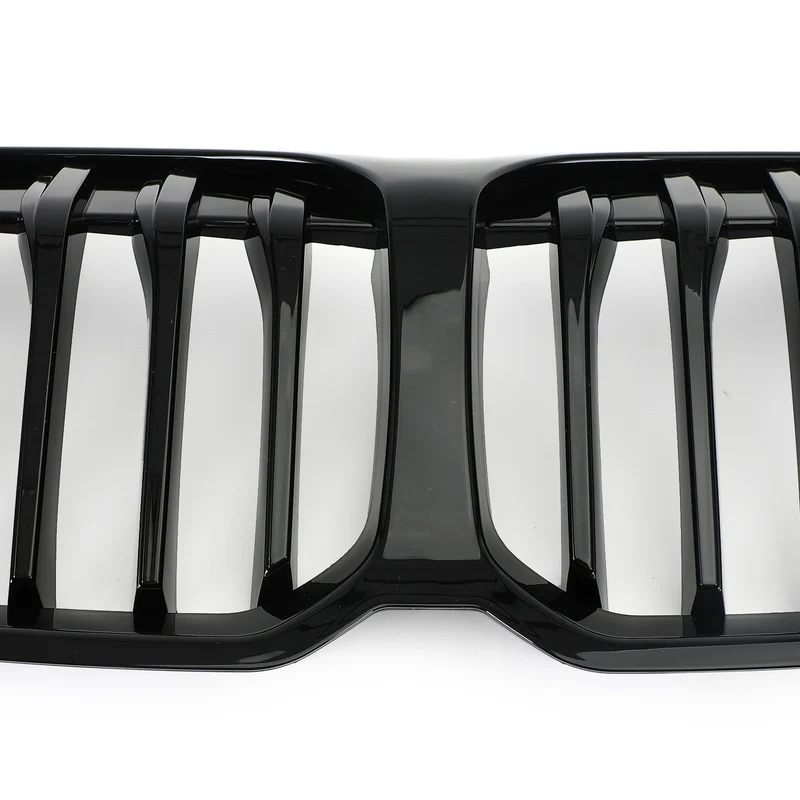 Grille Avant Noir Brillant BMW F40 Série 1 2019-2023