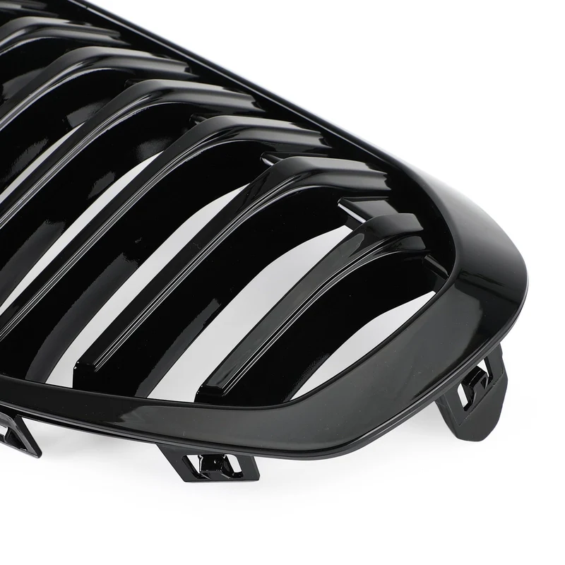 Grille Avant Noir Brillant BMW F40 Série 1 2019-2023