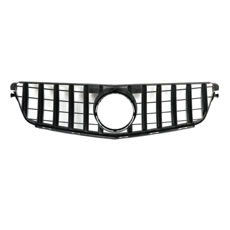 Grille Avant GTR Style Mercedes Classe C W204 2008-2014