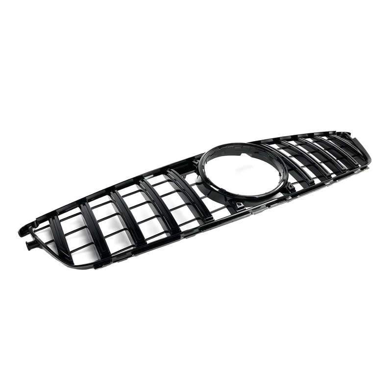 Grille Avant GTR Style Mercedes Classe C W204 2008-2014