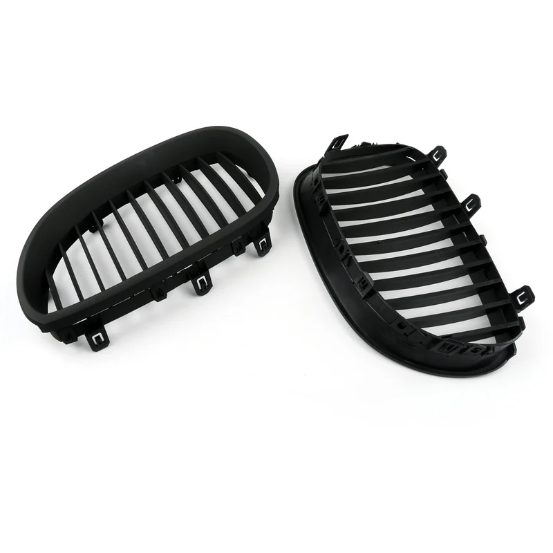 Calandre Avant BMW E60 E61 Série 5 Noir Brillant 2003-2010