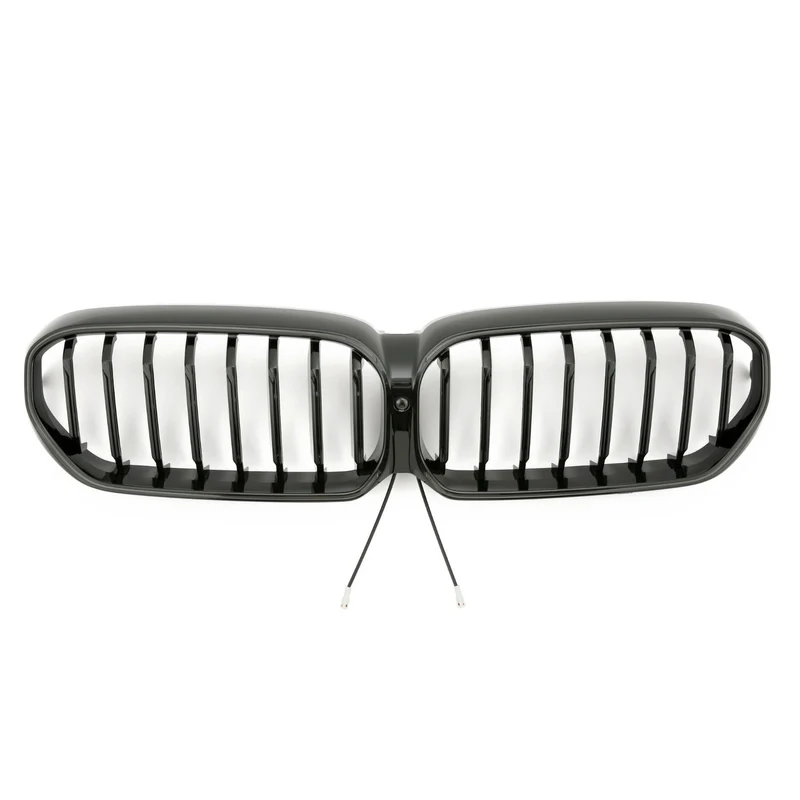 Grilles Calandre LED Performance BMW Série 5 G30 LCI Noir