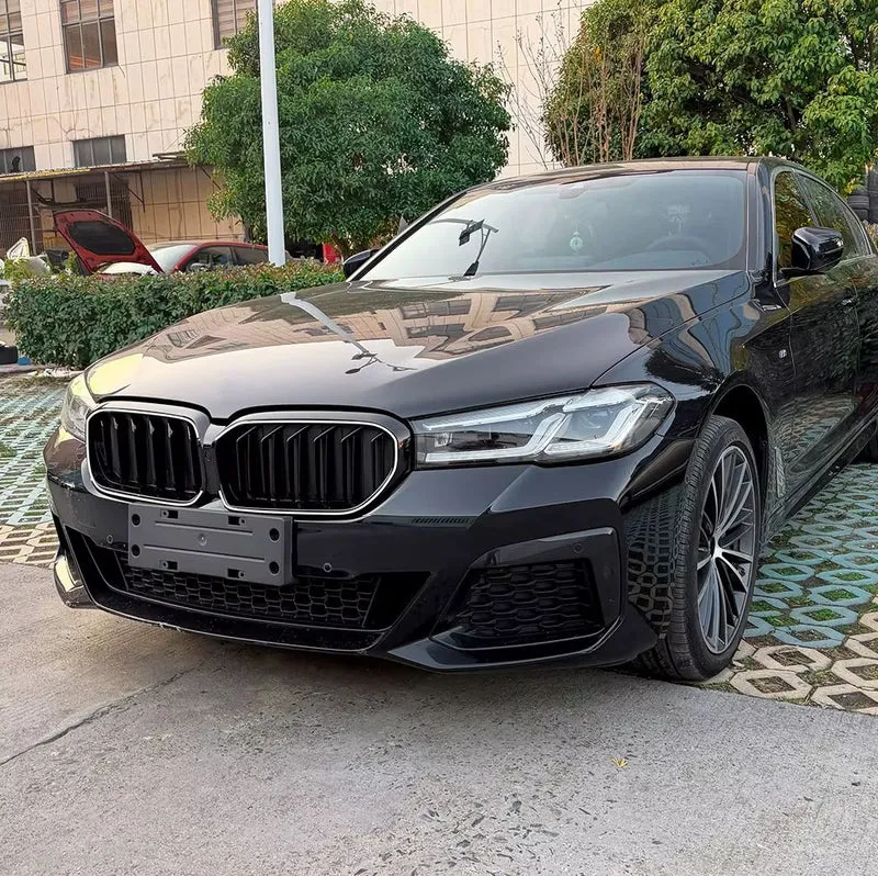 Grilles Calandre LED Performance BMW Série 5 G30 LCI Noir