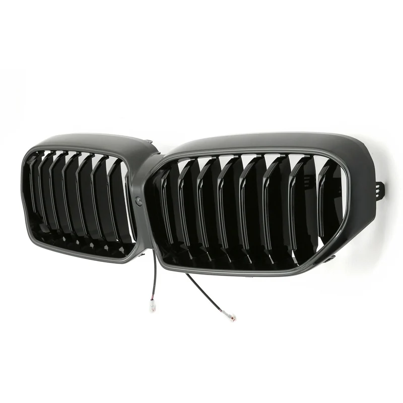 Grilles Calandre LED Performance BMW Série 5 G30 LCI Noir