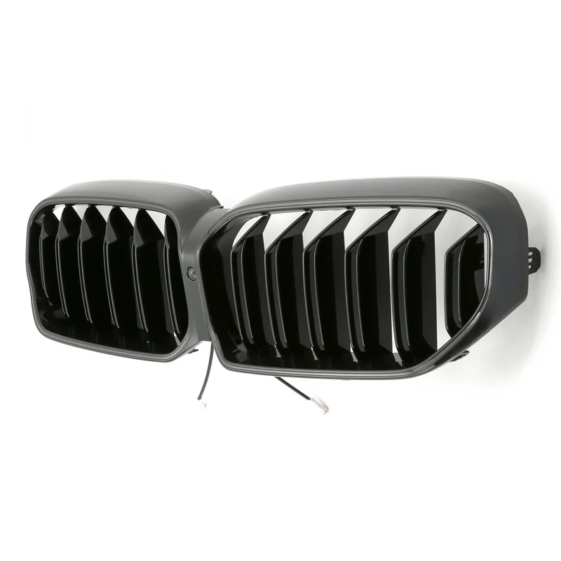 Grilles Calandre LED Performance BMW Série 5 G30 LCI Noir