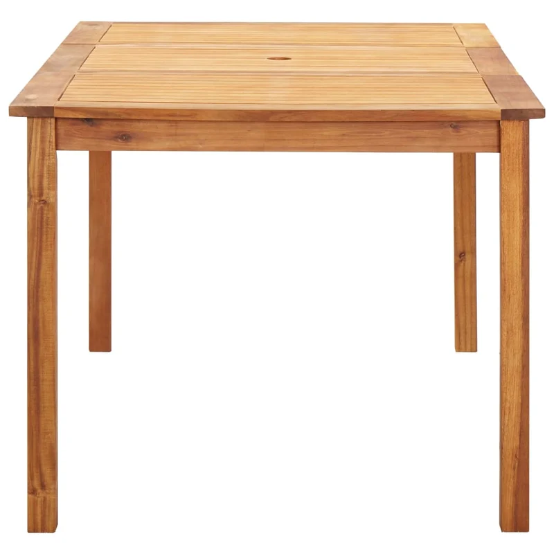 Mobilier à dîner 7 pièces résine tressée et bois d'acacia gris 02_0014638