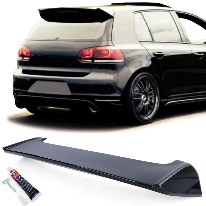 Aileron De Coffre Becquet VW Golf 6 GTI R 2008-2012