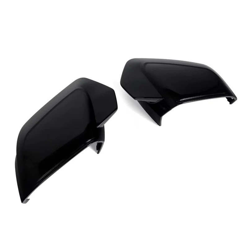 Coques Rétroviseurs BMW Série 7 G70 Noir Brillant M Performance