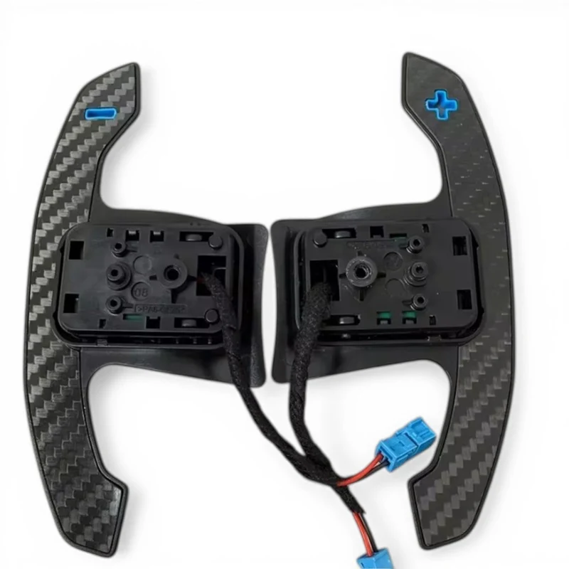 Palettes au Volant Look M-Compétition Carbone pour BMW Série 2 F22