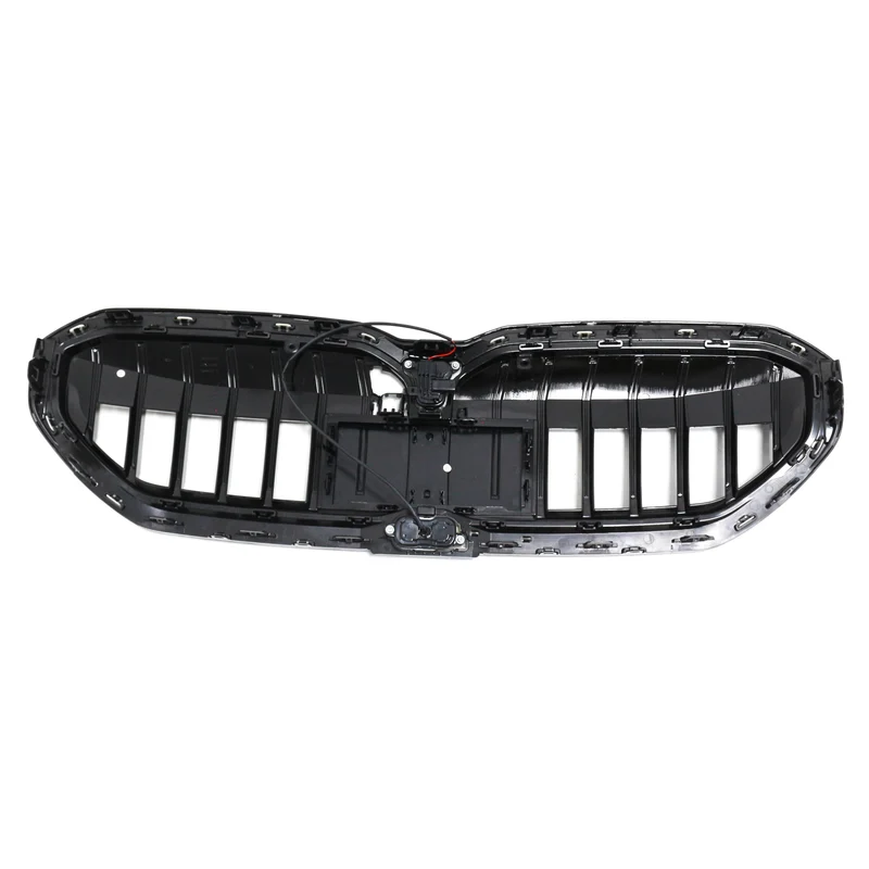 Grilles Calandre Noires LED BMW Série 5 i5 G60 M5 G90