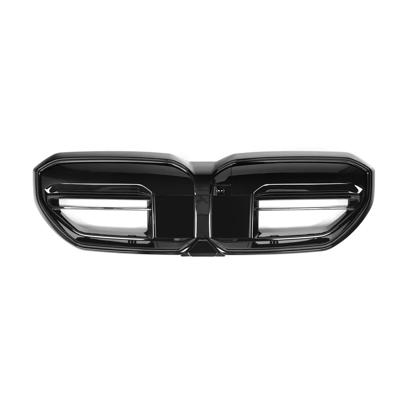 Grilles Calandre Noires LED BMW Série 5 i5 G60 M5 G90