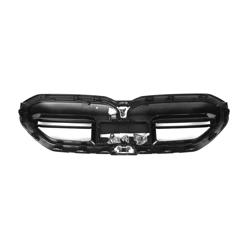 Grilles Calandre Noires LED BMW Série 5 i5 G60 M5 G90