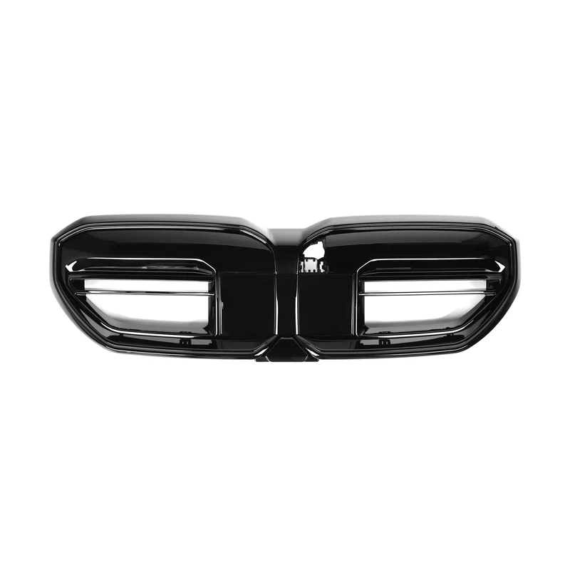 Grilles Calandre Noires LED BMW Série 5 i5 G60 M5 G90