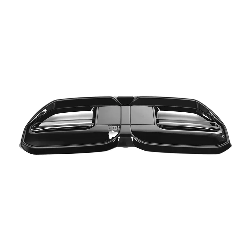 Grilles Calandre Noires LED BMW Série 5 i5 G60 M5 G90