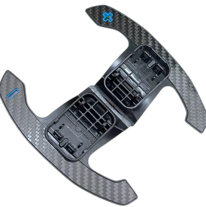 Palettes Volant M-Comp Carbone BMW Série 7 G11