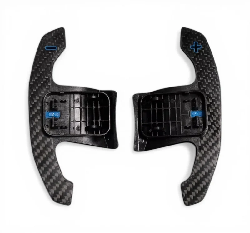 Palettes Volant M-Comp Carbone BMW Série 7 G11