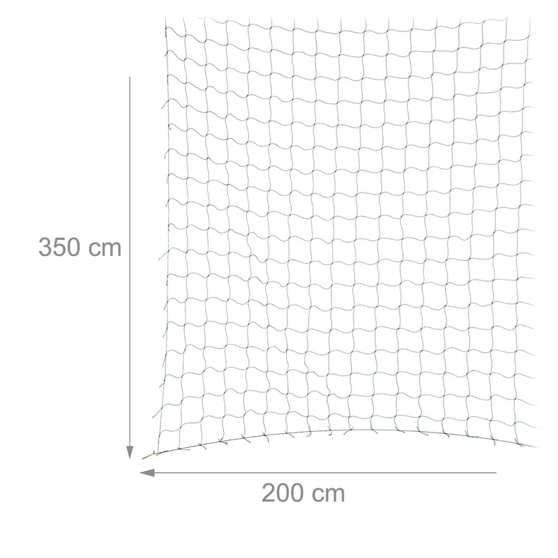 Lot de 4 tuteurs pour plantes grimpantes jardin support de croissance en plastique vert 13_0015655