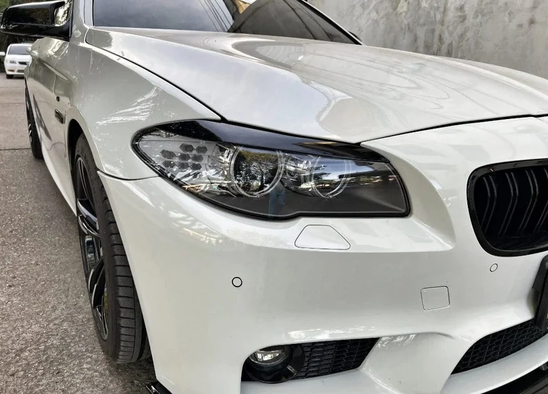 Paupières Phares Avant Performance BMW Série 5 F10 F11 2010-2018