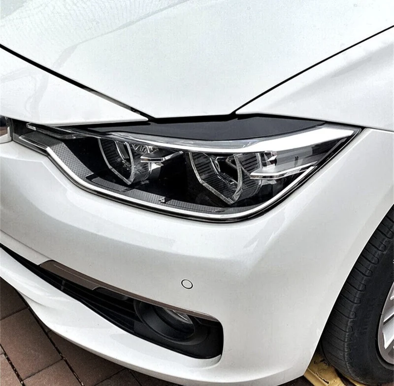 Paupières Phares Avant Performance BMW Série 3 F30 2011-2019