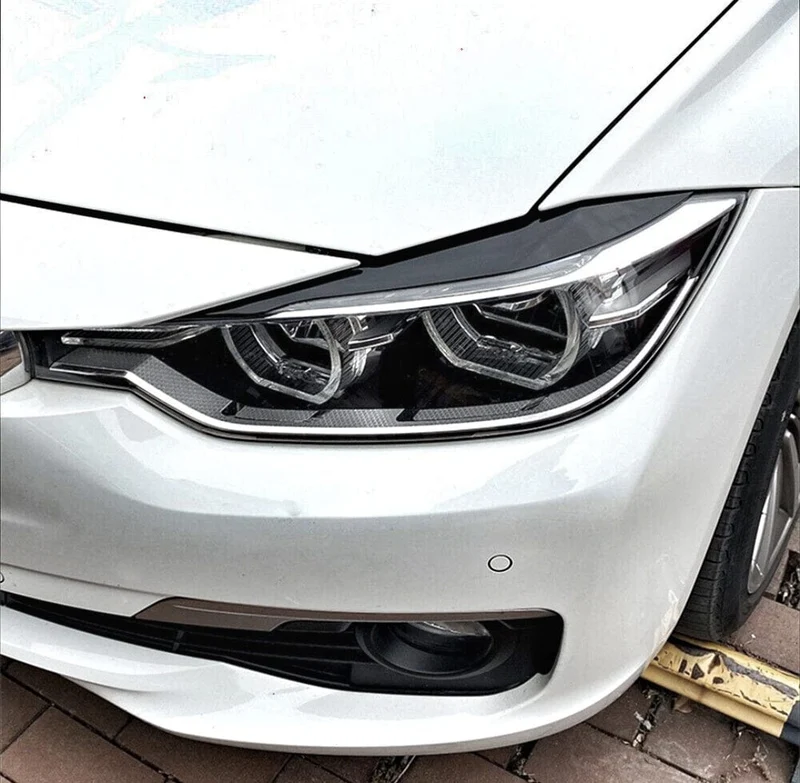 Paupières Phares Avant Performance BMW Série 3 F30 2011-2019