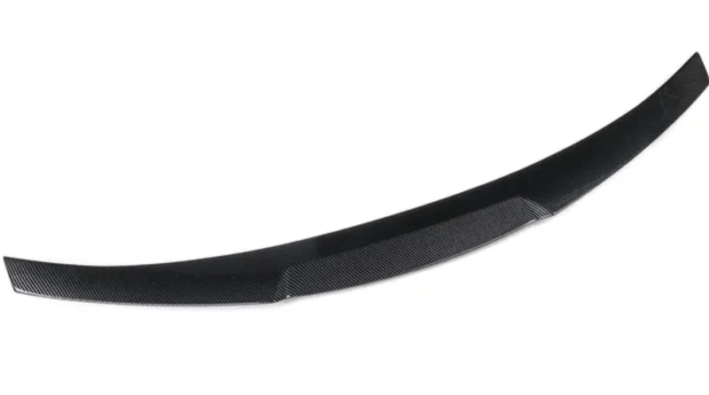 Aileron Coffre Type M4 Performance BMW Série 3 E92 E93