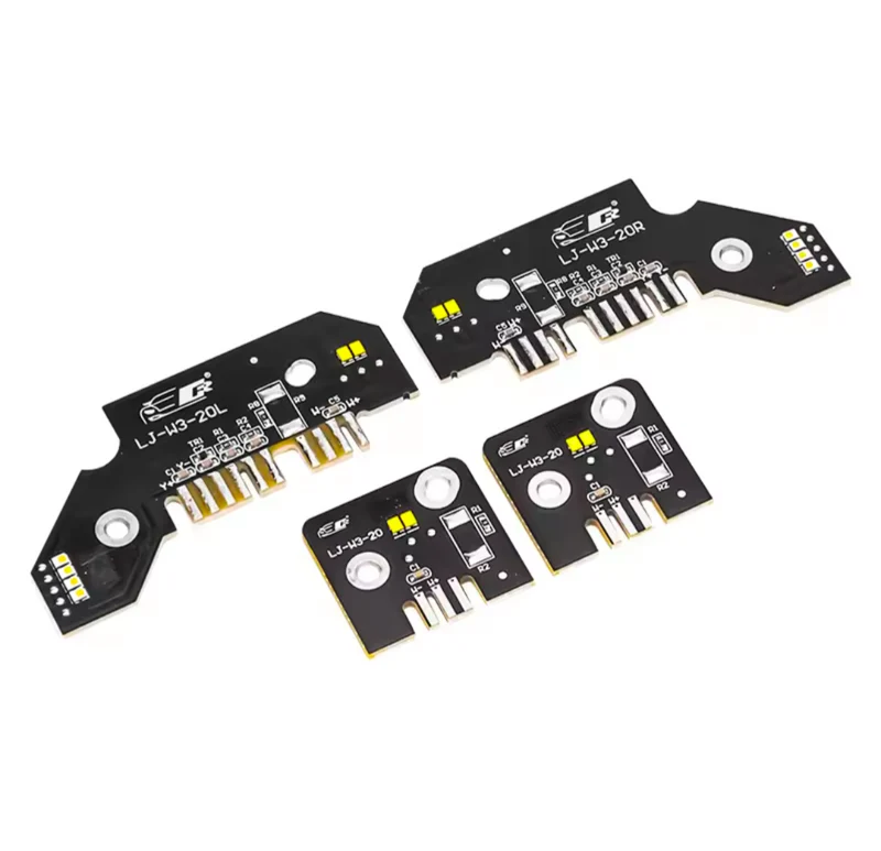 Module LED Angel Eyes Jaune CSL BMW Série 3 G20