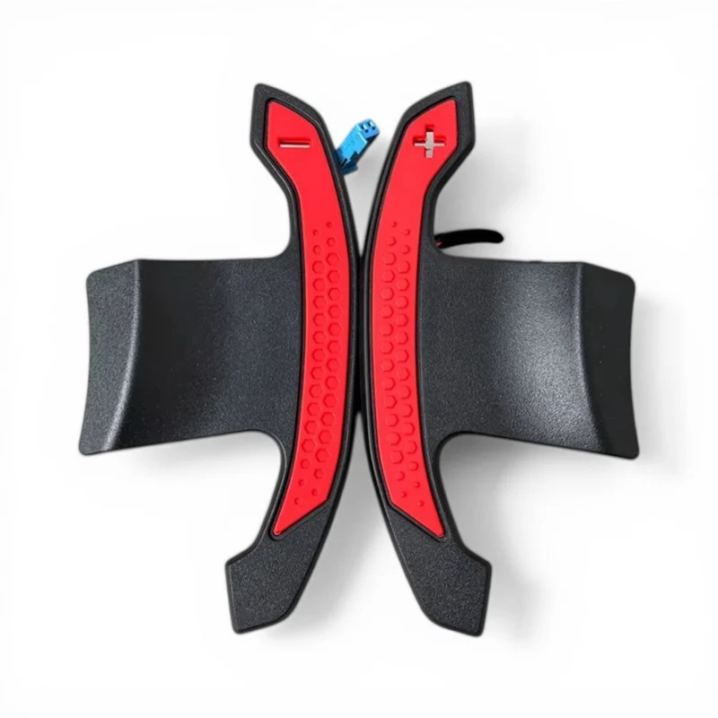 Palettes Volant M-Comp Carbone BMW X4 F26 2014-2018